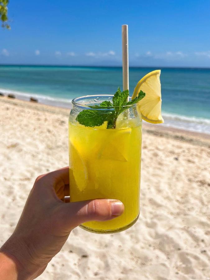 Taj Maza Sunset Villas Gili Trawangan Eksteriør bilde